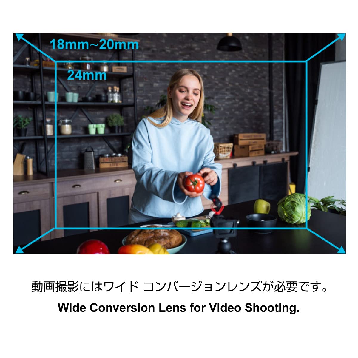 Fujinon XF 18-55mm F2.8-4 R LM OISズームレンズ GIZMON HD Wide Macro - UX-Tube Conversion Lens , & | ヨドバシ